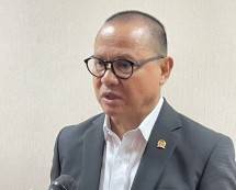 Untuk Kemakmuran Rakyat, Mukhtarudin Dukung Pemerintah Segera Kuasai Saham Vale Indonesia