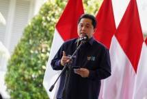 Menteri BUMN Erick Thohir
