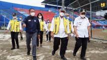Menteri PUPR Basuki Sampaikan Tujuh Rekomendasi Tim Audit Stadion Kanjuruhan Malang