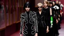 Ilustrasi Fashion Week Mancanegara