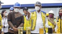 Menteri PUPR Basuki Hadimuljono