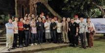 Dirjen IKP Kominfo ), Usman Kansong Sambut Kedatangan Wartawan ASEAN dan Para Ketua PWI di Bali