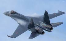 Ilustrasi pesawat tempur Sukhoi (Foto Ist)