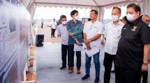 Investor Korea, Taiwan Hingga Belanda 'Borong' Lahan KIT Batang Fase 1 Capai USD 321 Juta