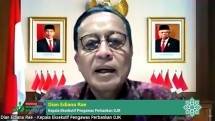 Kepala Eksekutif Pengawas Perbankan OJK Dian Ediana Rae 