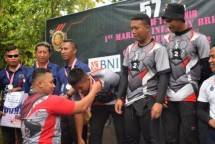 Atlet Brigif 1 Marinir Mendominasi Juara Perlombaan Archery Open Championship Tahun 2022