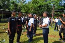 Raih Kemenangan dan Ukir Prestasi, Secara Resmi Perlombaan Menembak Dan Penahan Dibuka