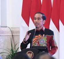 Presiden Jokowi
