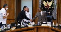 Menkopolhukam Mahfud MD (Website Resmi PSSI)