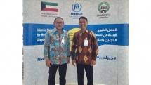 BSI dan BSI Maslahat Hadir Dalam Forum UNHCR di Kuwait