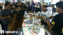 Ilustrasi Toko Handphone 