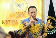 Ketua MPR Bambang Soesatyo