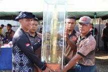 Turnamen Sepakbola DanyonMarhanlan VII Cup 2022 Resmi Dibuka
