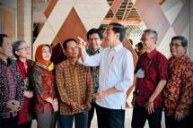 Presiden Jokowi sebagai Sosok Pemersatu (ist) 
