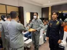 Bakamla Tutup Rangkaian Latihan Kesiapan SAR di Manado 