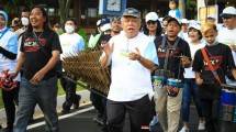 Menteri PUPR Basuki Hadimuljono 