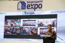 BTN Properti Expo Tawarkan KPR Mulai 2,47% di 6 Kota
