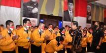 Presiden Jokowi Lepas Pekerja Migran dengan Skema G to G ke Korea Selatan