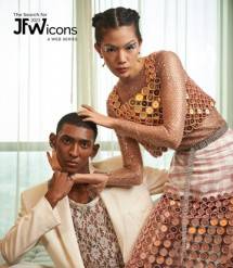 Ikon Jakarta Fashion Week 2023
