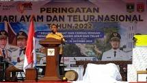Kementan Dorong Peningkatan Konsumsi Daging Ayam dan Telur Nasional
