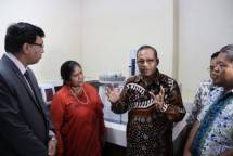 RI-India Tingkatkan Kerja Sama Pengembangan Industri Makanan