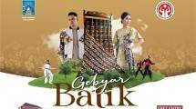 Gebyar Batik Sleman 2022