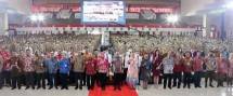 Rektor IPDN, Dr. Drs. Hadi Prabowo., MM 