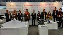 Kemenperin Bawa Lima Perusahaan Drone Indonesia di Ajang Industrial Transformation ASIA-PACIFIC (ITAP) 2022