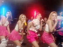 Trio Macan Featuring Iva Lola (busana kembang2)