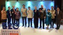 Awarding Ceremony B20 Sustainability 4.0 Awards