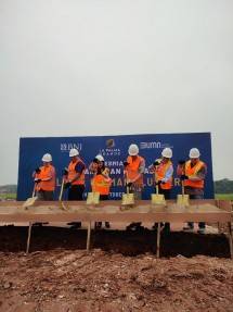 BNI Dukung Penuh, Pembangunan La Palma Grande Langsung Gaspol