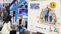 Bank Mandiri Gelar Expo Properti Offline