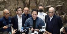 Menteri BUMN Erick Thohir Pastikan Sirkuit Mandalika Jauh Lebih Siap Gelar Seri MotoGP 2023