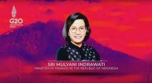  Menteri Keuangan Sri Mulyani Indrawati 