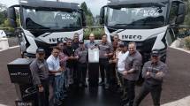 Peluncuran IVECO T-Way