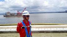Ini Progres PTPP Garap Pelabuhan Benoa Bali Senilai Rp552 Miliar