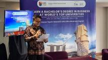 Program Pathway UIC College - SIM GE, Solusi Menuju Universitas Terkemuka Dunia untuk Program Gelar Internasional Bisnis Manajemen