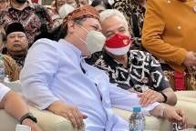 Ganjar-Airlangga Diterima Pemilih Muslim