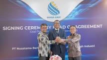 Optimasi Pemanfaatan Batu Bara, PT CBE Tunjuk Konsorsium Lokal Bangun Coal Processing Plant