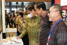 Pemerintah Berhasil Redam Inflasi dengan Benahi Rantai Pasok Berbasis Teknologi