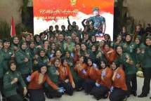 KASAD Jenderal TNI Dudung Abdurachman