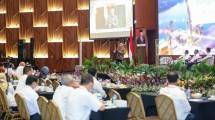 Wujudkan Transformasi Digital dan Tertib Pengelolaan BMN, Kementerian PUPR Gelar Rapat Kerja Pengelolaan BMN Tahun 2022