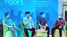 Acara Synergy Ngopi (Ngobrol Property) 