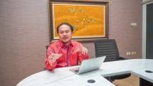 Arjun Fatahillah, Direktur Eksekutif LINGKARAN
