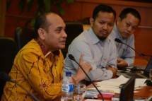 Plt Ketua Umum Badan Pengurus Pusat (BPP) HIPMI Eka Sastra 