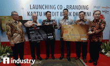 BNI-Bank DKI Terbitkan Kartu Kredit Co-Branding 