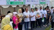 Festival Pasar Senyum Rakyat