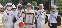 Ribuan Masyarakat Ikuti Perayaan Hari Hari Osteoporosis Nasional