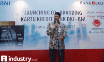 Direktur Bisnis Konsumer BNI, Anggoro Eko Cahyo (dok INDUSTRY.co.id)