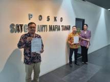 PT. AST Tbk. Diadukan ke Satgas Anti Mafia Tanah, Perkara Apa? 
